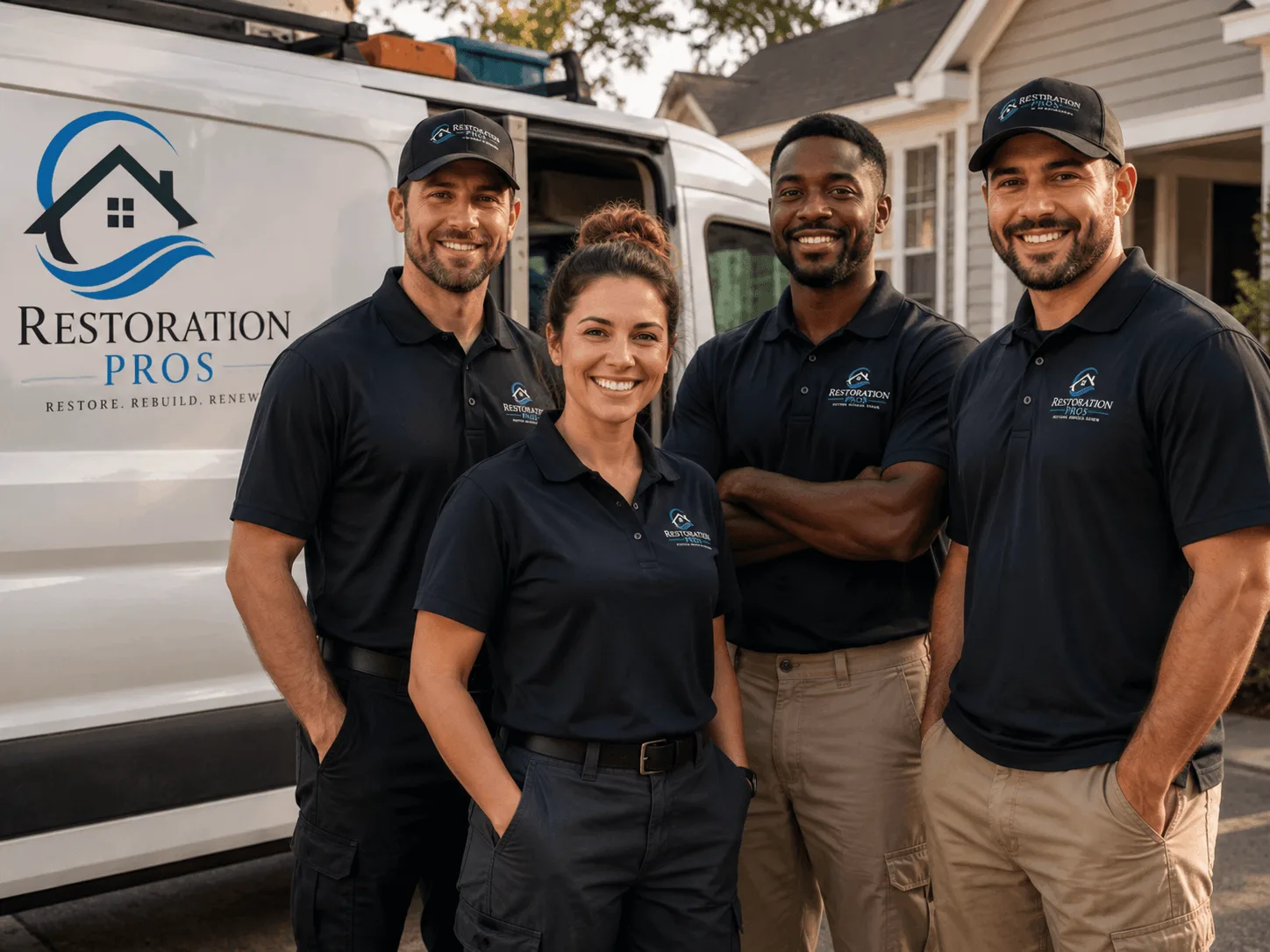 Professional Flood Damage Restoration Services in Blair, SC